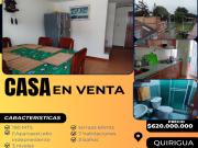 Casa En Venta Quiriguá Engativá Bogotá Colombia