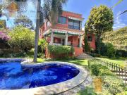 Casa en Rancho Cort?s al Norte en entrada a Cuernavaca...