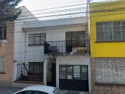 ¡CASA EN RECUPERACIÓN BANCARIA EN NICOLÁS SAN JUAN 1105...