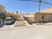 CASA EN RECUPERACION BANCARIA EN SAN ANTONIO, GOMEZ PALACIO