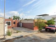 CASA EN REMATE 45 FRACC CIUDAD CAUCEL, MERIDA, YUCATAN