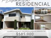 CASA EN REMATE BANCARIO