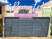 CASA EN REMATE BANCARIO ALCALDE BARRANQUITAS GUADALAJARA