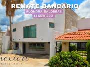CASA EN REMATE BANCARIO BUGAMBILIAS ZAPOPAN JALISCO
