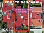 CASA EN REMATE BANCARIO BUGAMBILIAS ZAPOPAN JALISCO