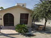 CASA EN REMATE BANCARIO C. DEL VIDRIO NL CLV