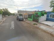 Casa en Remate Bancario C. Hacienda del Valle Culiacán...