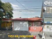 CASA EN REMATE BANCARIO, COL. FERROCARRIL, GUADALAJARA