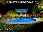 CASA EN REMATE BANCARIO COTO ANTARA ZAPOPAN JALISCO