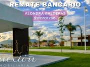 CASA EN REMATE BANCARIO EN ALHAMBRA RESIDENCIAL ZAPOPAN...