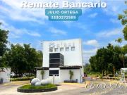 CASA EN REMATE BANCARIO EN ALTUS BOSQUES JALISCO