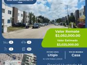 Casa en remate bancario en Jardines del Sur 2, Cancún,...