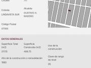Casa en Remate Bancario en Lindavista cerca de Av.Motevideo