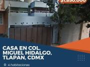 CASA EN REMATE BANCARIO EN TLALPAN CIUDAD DE MEXICO