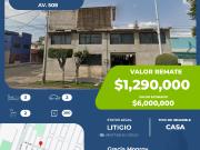 Casa en Remate Bancario – Excelente Oportunidad de Inversión