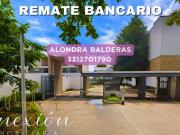 CASA EN REMATE BANCARIO FRACIONAMIENTO MUNAH SAN JUAN...