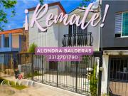 CASA EN REMATE BANCARIO JARDINES DE LA PATRIA ZAPOPAN...