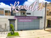 CASA EN REMATE BANCARIO LA ESTANCIA ZAPOPAN JALISCO