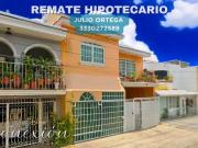 CASA EN REMATE BANCARIO LOMA BONITA EJIDAL ZAPOPAN JALISCO
