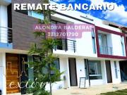 CASA EN REMATE BANCARIO MADEIRAS I ZAPOPAN JALISCO