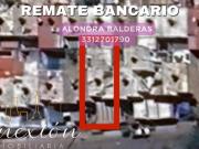 CASA EN REMATE BANCARIO MARCELINO GARCIA BARRAGAN...