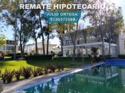 CASA EN REMATE BANCARIO NATURA RESIDENCIAL ZAPOPAN JALISCO