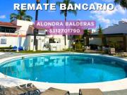 CASA EN REMATE BANCARIO PARQUE DE LA CASTELLANA ZAPOPAN...
