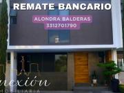 CASA EN REMATE BANCARIO PUERTA GALICIA TLAJOMULCO DE...