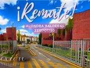 CASA EN REMATE BANCARIO RESIDENCIAL GUADALAJARA