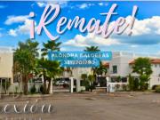 CASA EN REMATE BANCARIO RESIDENCIAL LA FLOR CULIACAN SINALOA