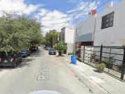 CASA EN REMATE BANCARIO SANTA CECILIA, APODACA, NUEVO LEON