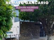 CASA EN REMATE BANCARIO VALLARTA NTE GUADALAJARA JALISCO