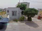 CASA EN REMATE BANCARIO VILLA FLORIDA, REYNOSA, TAMAULIPAS
