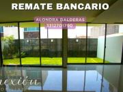 CASA EN REMATE BANCRIO LA RIOJA TLAJOMULCO DE ZUÑIGA JALISCO