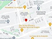 CASA EN REMATE COL SAN JUAN DE ARAGON IV SECCION