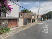 CASA EN REMATE COYOACAN