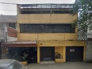 CASA EN REMATE COYOACÁN CAMPESTRE CHURUBUSCO CERRO ZACAYUCA