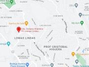 CASA EN REMATE, EN CALZADA EN OCÉANO ATLÁNTICO 19, LOMAS...