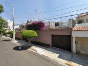 Casa en Remate en Campestre Churubusco, F 673