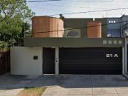 CASA EN REMATE EN CD SATELITE NAUCALPAN EDO MEX