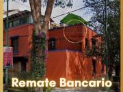 CASA EN REMATE EN COLONIA DEL CARMEN COYOACAN CDMX