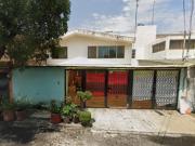 Casa en Remate en El Vergel Cerca de Estadio Azteca y Acoxpa