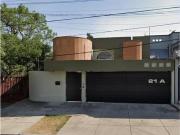 CASA EN REMATE, EN EZEQUIEL CHÁVEZ 21, CIUDAD SATÉLITE,...