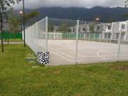 Casa en remate en fraccionamiento cumbres Lux en García...