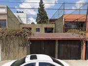 CASA EN REMATE EN IZTACALCO CDMX