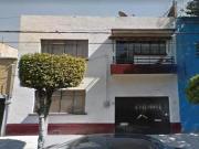 CASA EN REMATE EN LA COLONIA ROMA CDMX