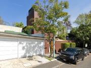 Casa en Remate en Lomas de Chapultepec, F 457