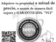 Casa en Remate en Lomas de Guevara