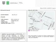 CASA EN REMATE EN PROL. IGNACIO ALDAMA 321 EN SAN JUAN...