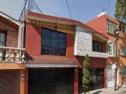 Casa en Remate en Reforma Iztaccihuatl Norte IZTACALCO